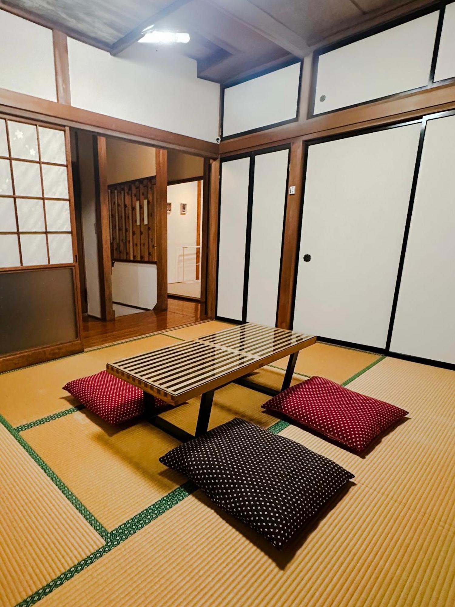 ファミリー仲良しグループ向け貸切宿ともだちハウス Chichibu Exterior photo